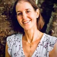 Anja Pirovino, Kinesiologin in Cazis